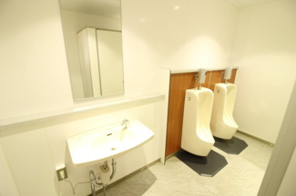 【トイレ】 | (仮)取手駅前　貸店舗・事務所 | 2F