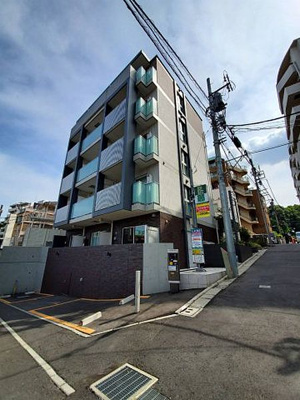 【外観】 | CITY PRIME北参道（シティプライム北参道）