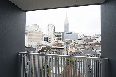 【展望】 | CITY PRIME北参道（シティプライム北参道） | 別室の写真です。現状を優先致します。