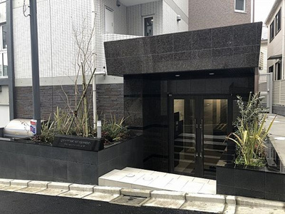 【外観】 | CITY PRIME北参道（シティプライム北参道）