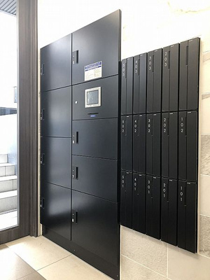 【その他共用部分】 | CITY PRIME北参道（シティプライム北参道）