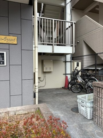 サンコークレアールのその他共用部分