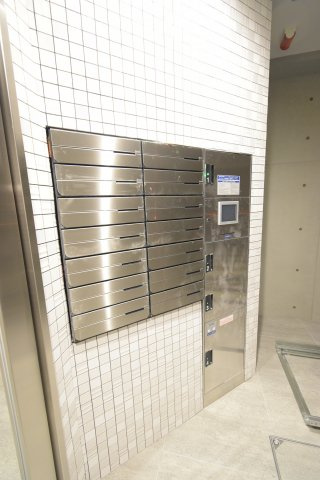 HomeBuilder　SHIKITSUのその他共用部分