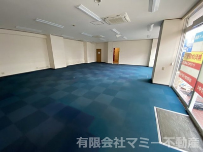 【内装】 | 中部店舗事務所Y