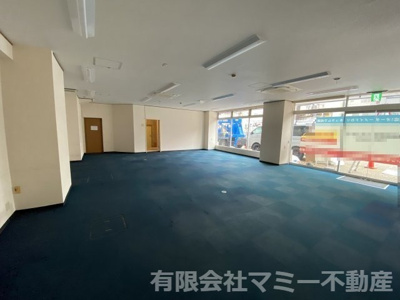 【内装】 | 中部店舗事務所Y