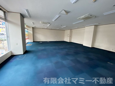 【内装】 | 中部店舗事務所Y