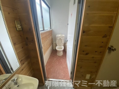 【トイレ】 | 中部店舗事務所Y