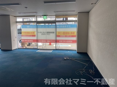 【内装】 | 中部店舗事務所Y