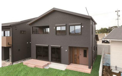 【外観】 | 吉野町　未入居戸建