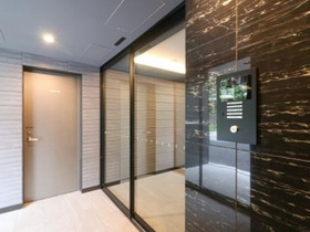 【エントランス】 | カーサスプレンディッド恵比寿１丁目アネックス