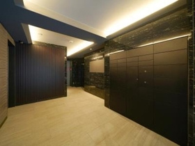 【エントランス】 | カーサスプレンディッド恵比寿１丁目アネックス