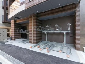 【駐車場】 | カーサスプレンディッド恵比寿１丁目アネックス