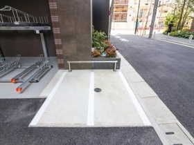 【駐車場】 | カーサスプレンディッド恵比寿１丁目アネックス