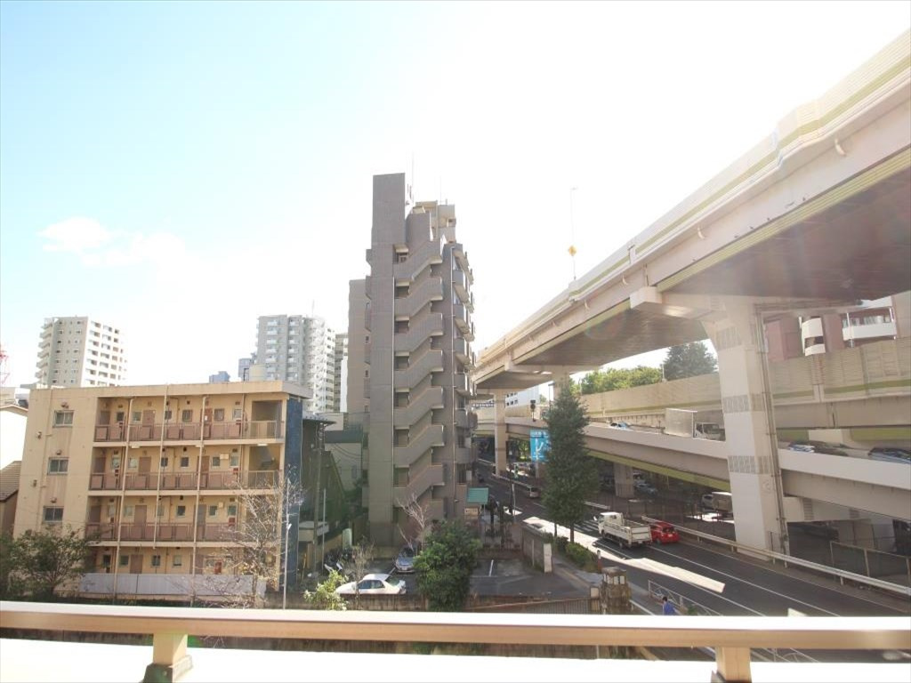 グローリオ板橋本町の展望