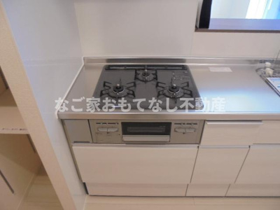 【キッチン】 | ウイングSⅢ