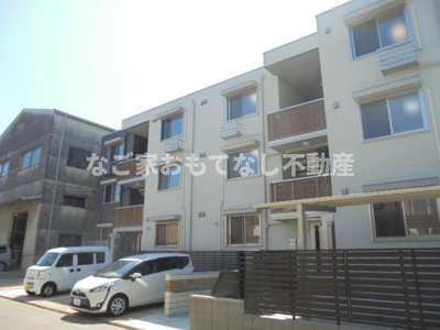 【外観】 | ウイングSⅢ