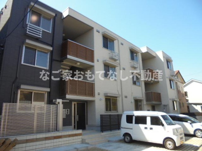 【外観】 | ウイングSⅢ | ウイングSⅢ