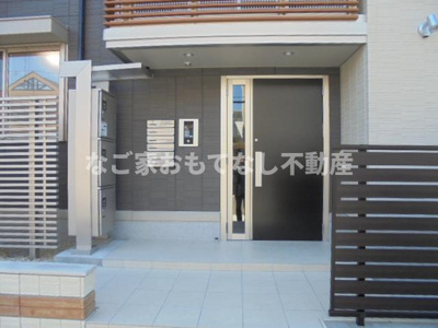 【エントランス】 | ウイングSⅢ