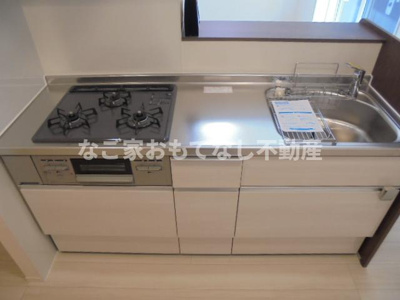 【キッチン】 | ウイングSⅢ