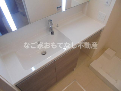 【洗面所】 | ウイングSⅢ