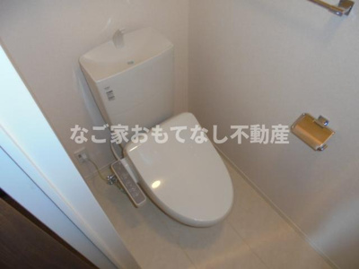 【トイレ】 | ウイングSⅢ