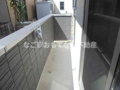 【バルコニー】 | ウイングSⅢ