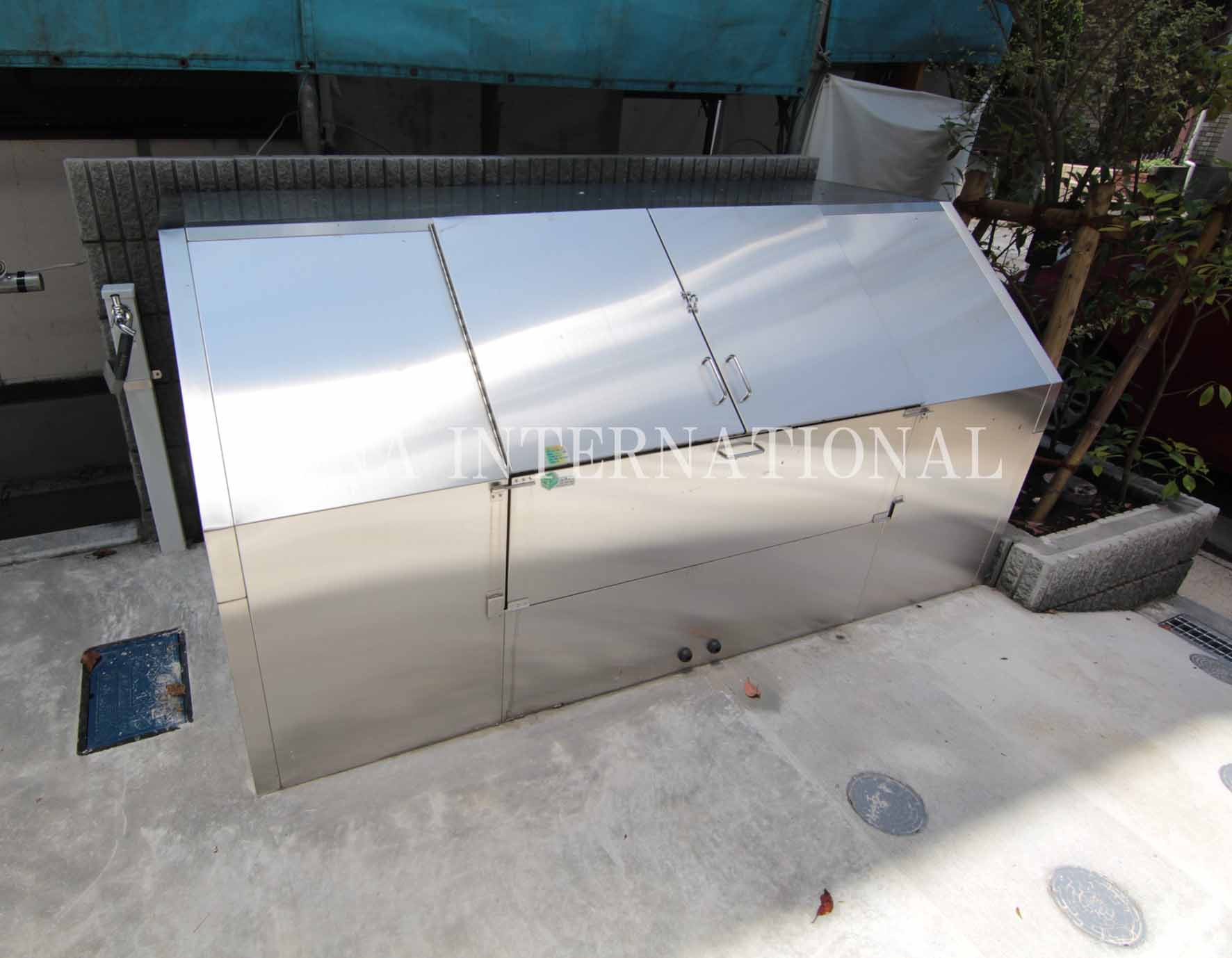 シュシュのその他共用部分