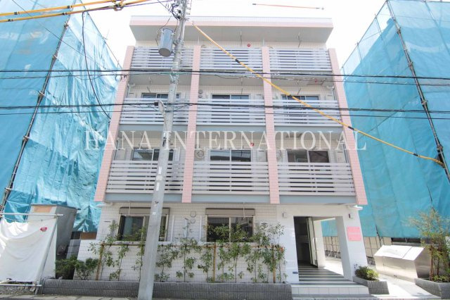 シュシュの外観