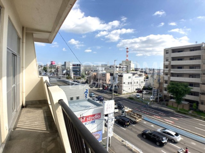 【展望】 | マンション藤