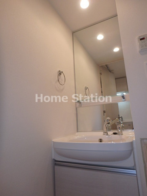 【洗面所】 | スワンズシティ梅田ウエスト