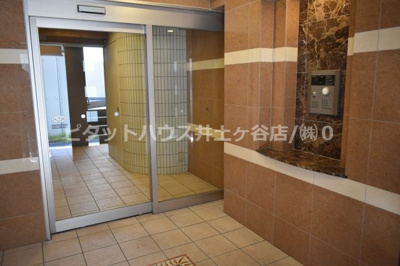 【エントランス】 | ログコートⅡ