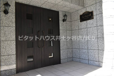 【エントランス】 | ログコートⅡ