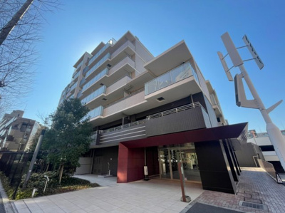 【外観】 | グランロジュマン豊中少路　B棟