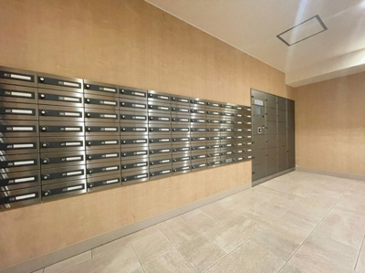 【その他共用部分】 | グランロジュマン豊中少路　B棟