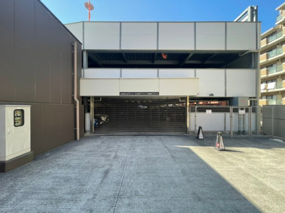 【駐車場】 | グランロジュマン豊中少路　B棟