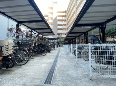 【その他共用部分】 | グランロジュマン豊中少路　B棟