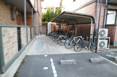 【その他共用部分】 | リビングタウン紀三井寺 A棟