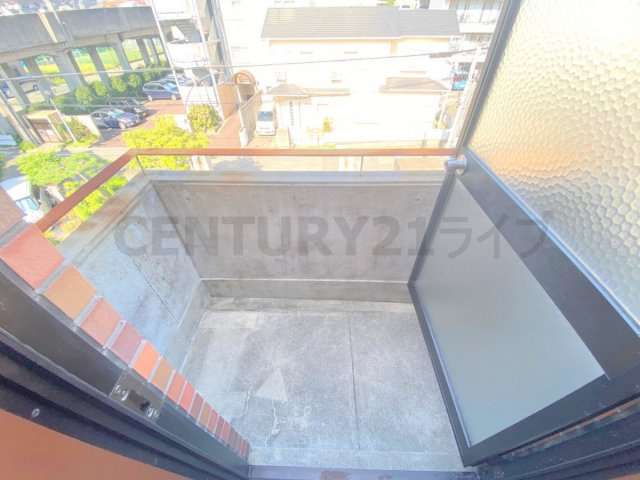 【バルコニー】 | ＴＭ１４