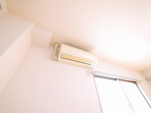 エクセレント天理の設備|エアコン