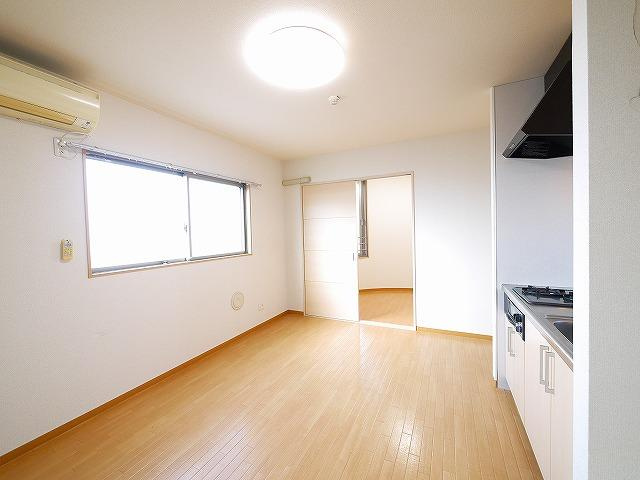 エクセレント天理の洋室|洋室です