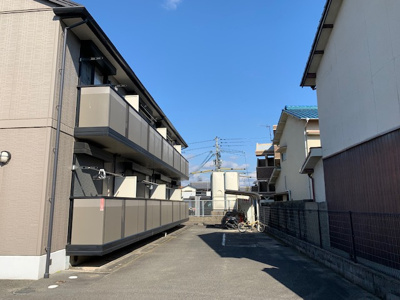 【周辺】 | アヴニール今宿