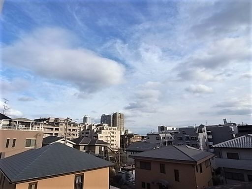 ホリオマンションの展望