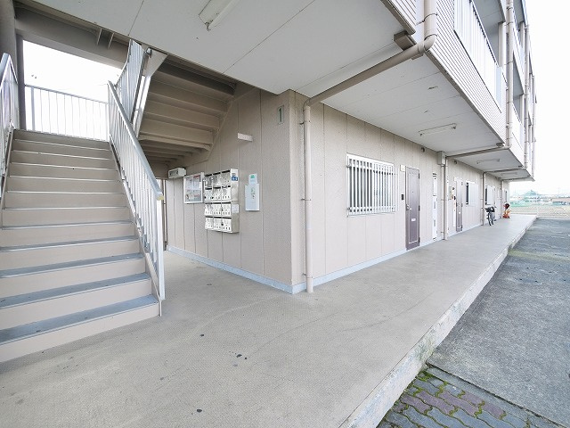 スペンドハウスのその他共用部分