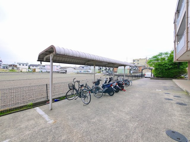 スペンドハウスのその他共用部分