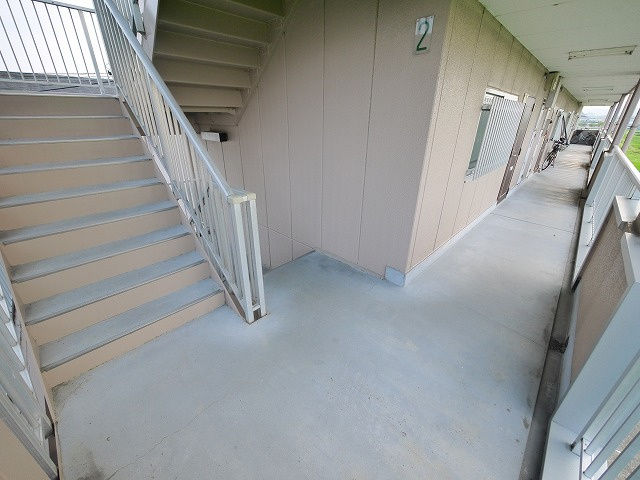 スペンドハウスのその他共用部分