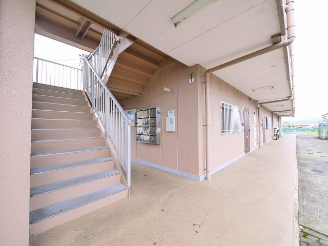 スペンドハウスのその他共用部分