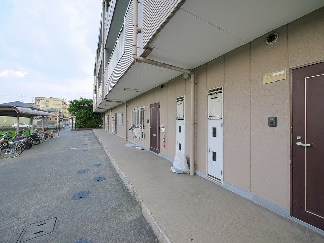 スペンドハウスのその他共用部分