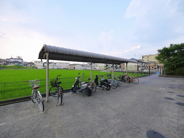 スペンドハウスのその他共用部分