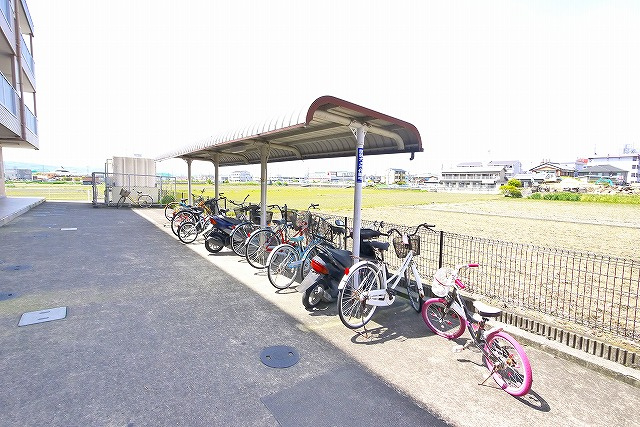 スペンドハウスのその他共用部分