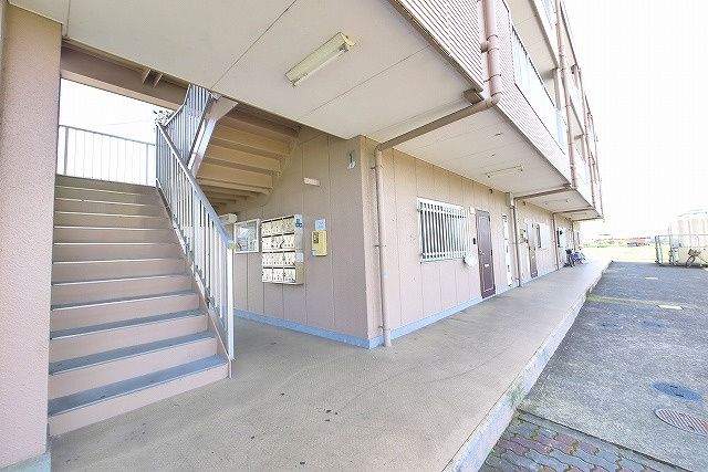 スペンドハウスのその他共用部分